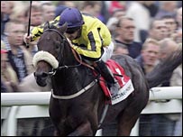 palace episode – Kevin Ryan Racing