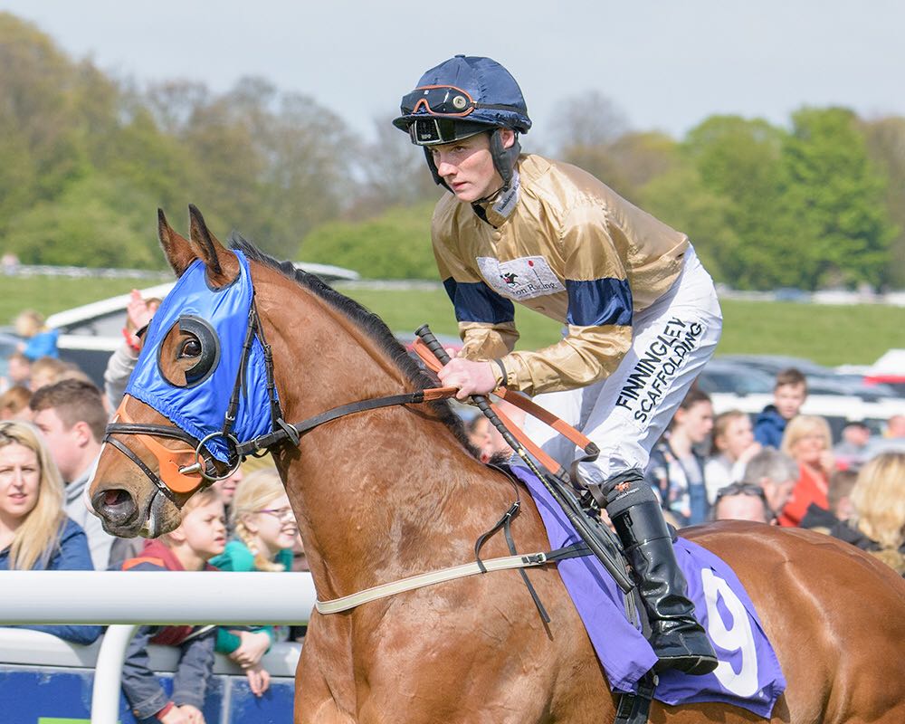 Fine Example 1 – Kevin Ryan Racing