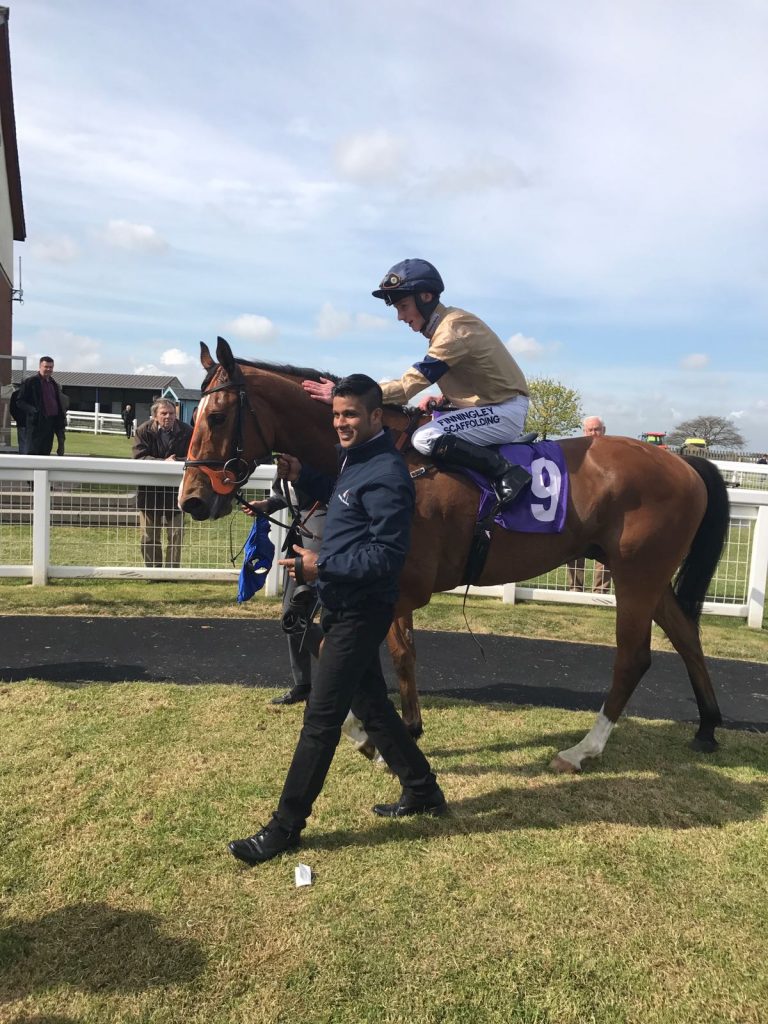 Fine Example – Kevin Ryan Racing