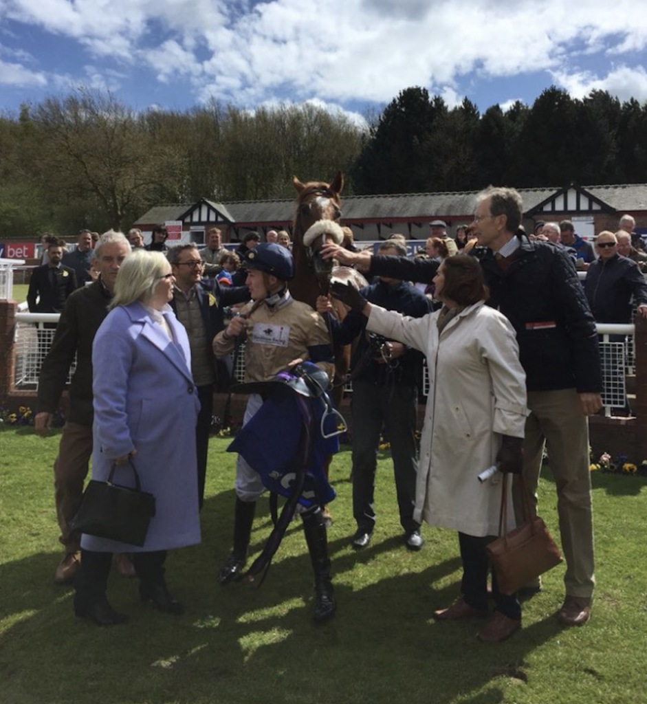 Celebrity Dancer 2 – Kevin Ryan Racing